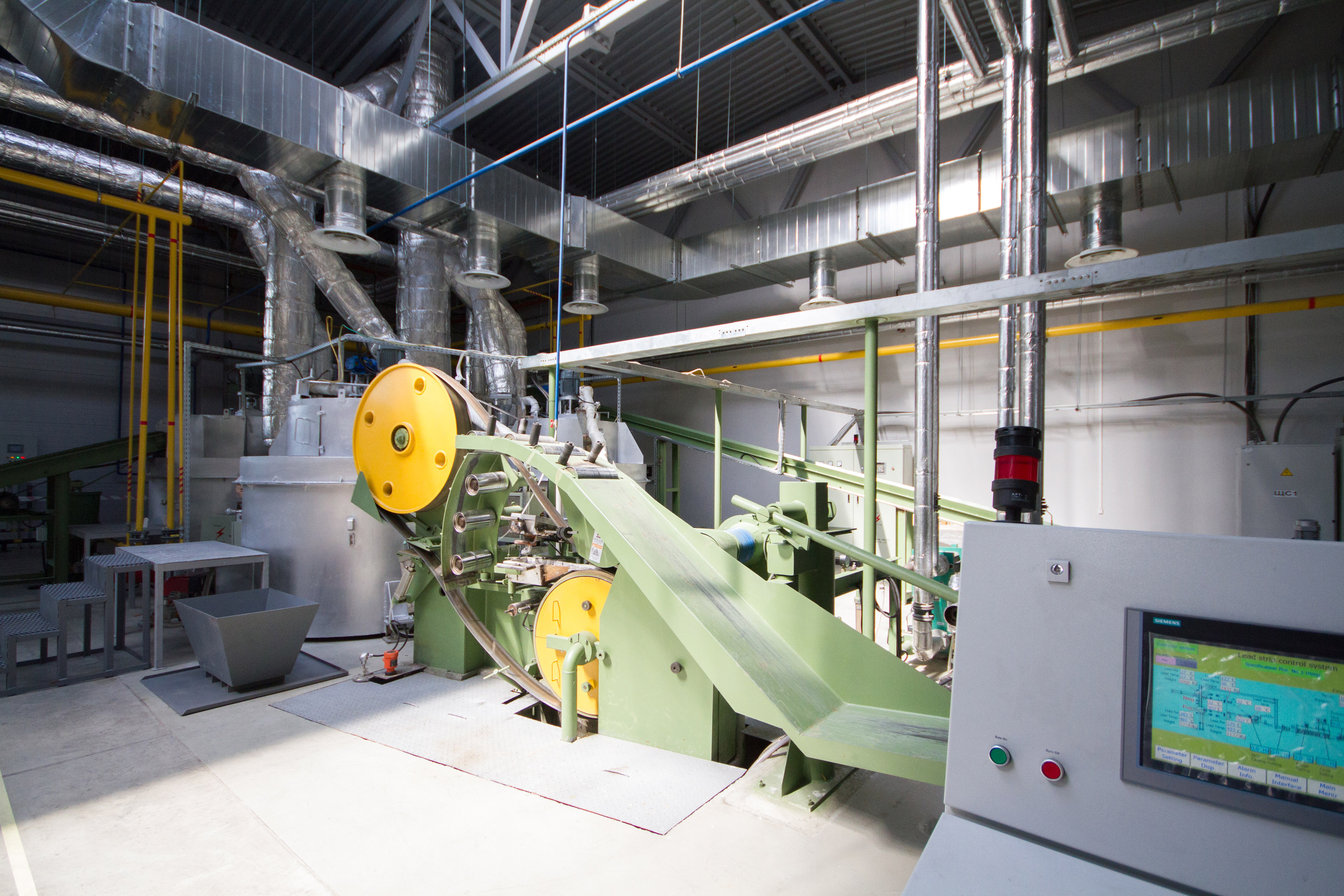 Процесс производства аккумуляторных батарей в Республике Беларусь - 7